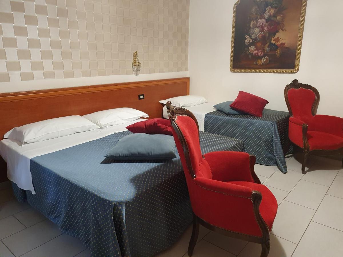 Hotel San Giorgio Бергамо Екстер'єр фото