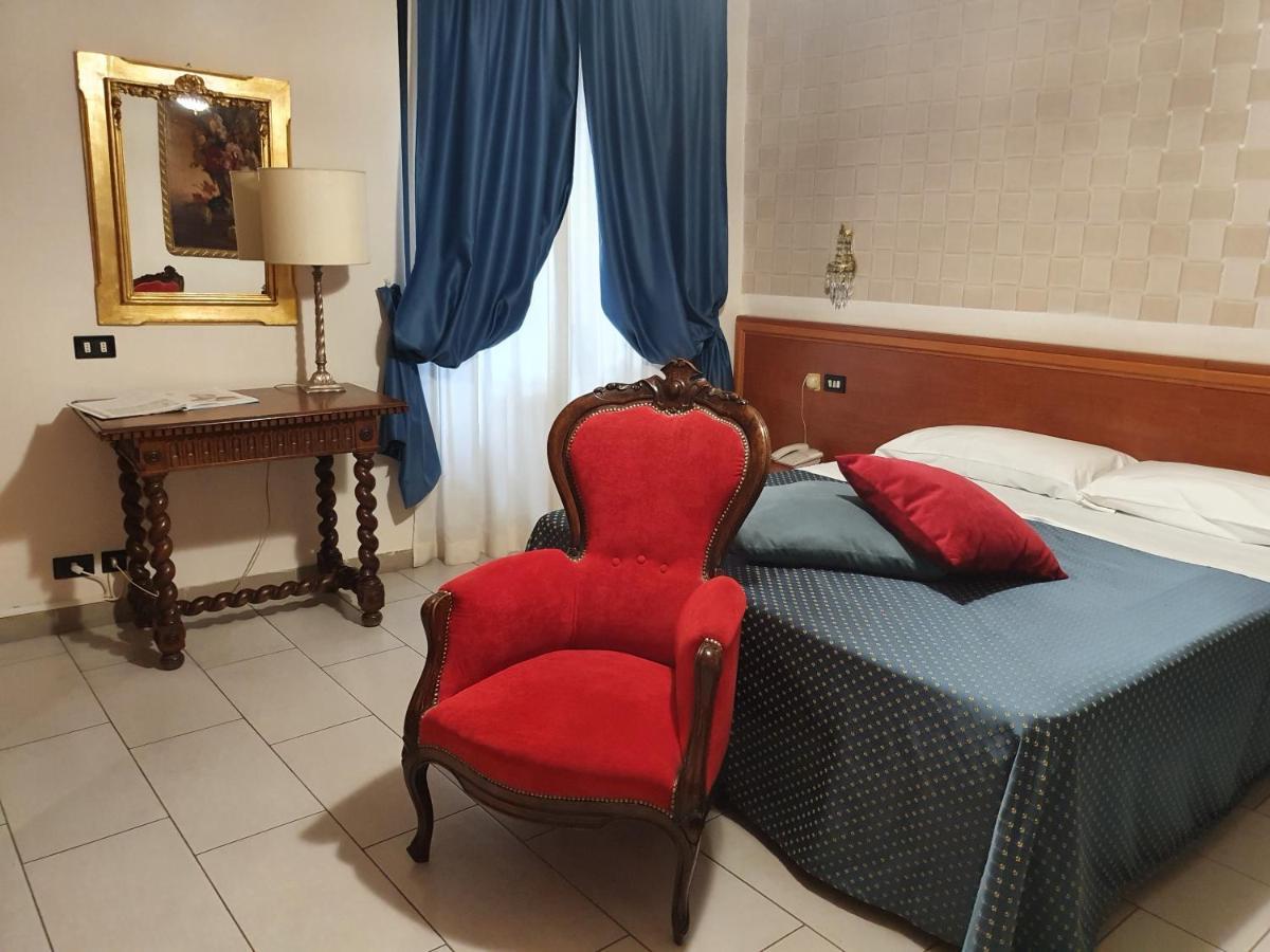 Hotel San Giorgio Бергамо Екстер'єр фото