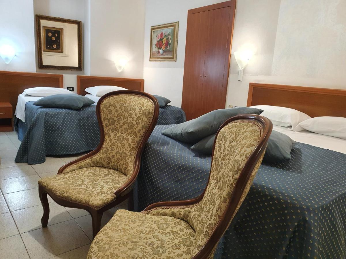 Hotel San Giorgio Бергамо Екстер'єр фото