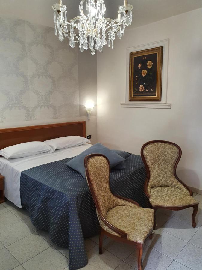 Hotel San Giorgio Бергамо Екстер'єр фото