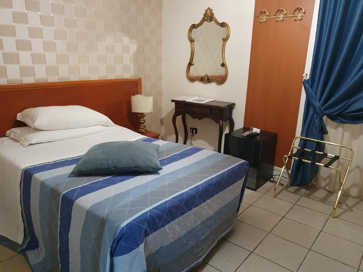 Hotel San Giorgio Бергамо Екстер'єр фото