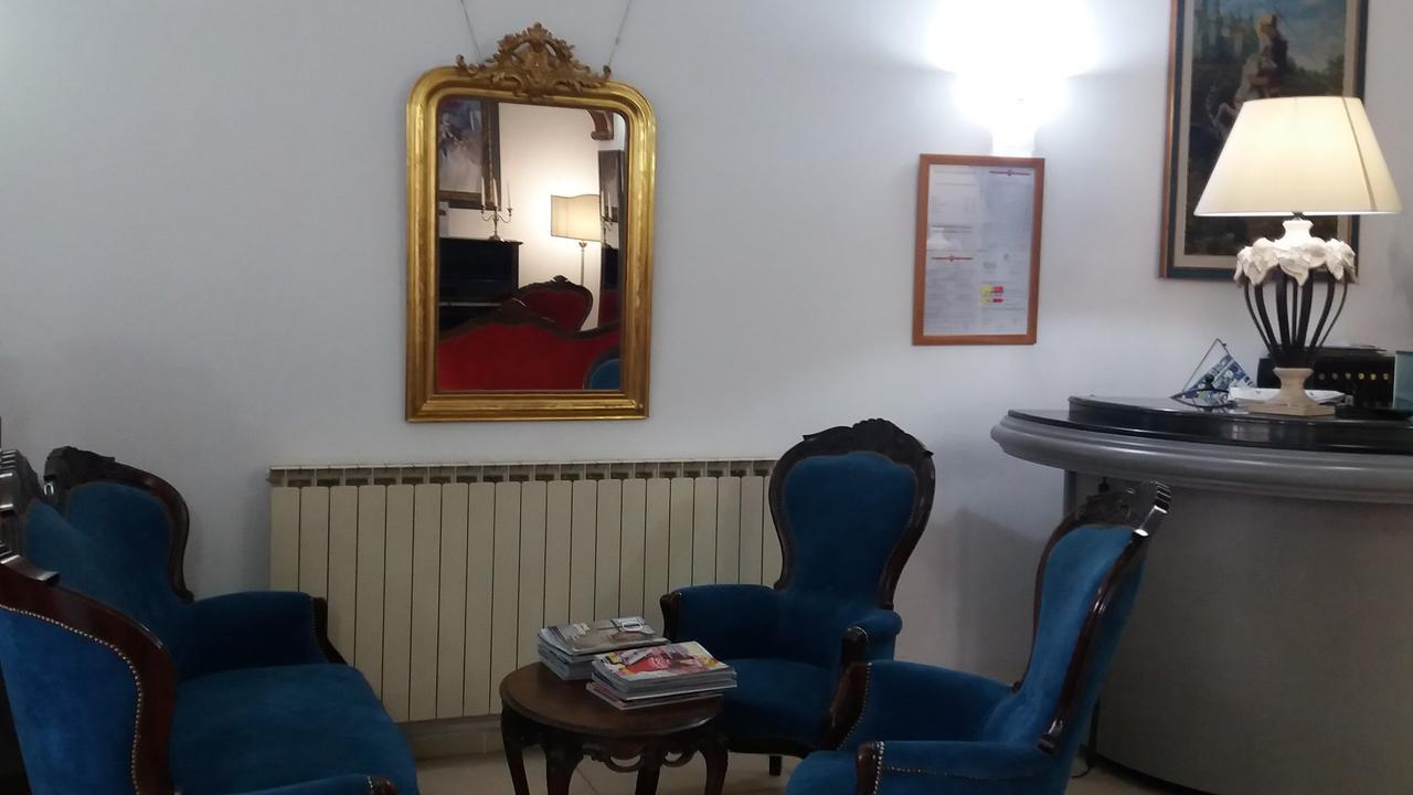 Hotel San Giorgio Бергамо Екстер'єр фото