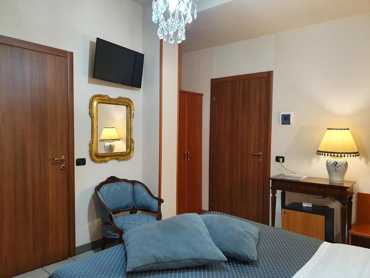 Hotel San Giorgio Бергамо Екстер'єр фото