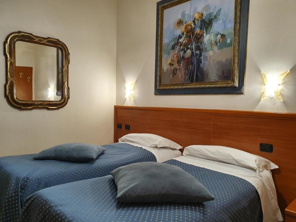Hotel San Giorgio Бергамо Екстер'єр фото